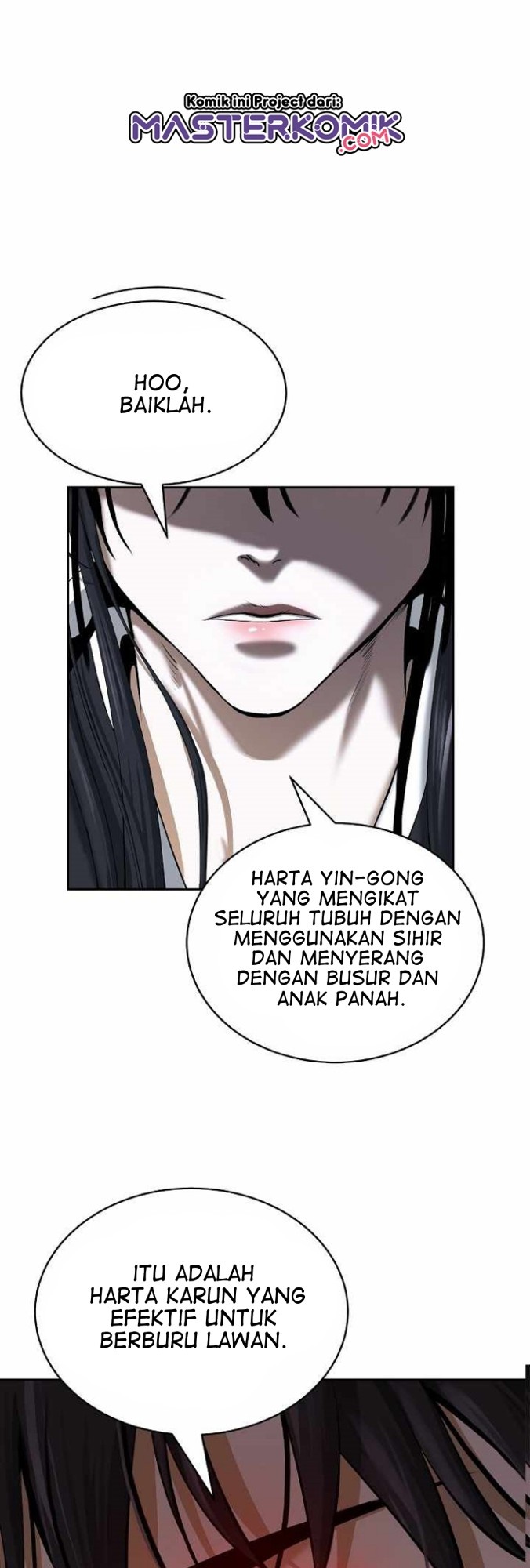 Cystic Story (Call The Spear) Chapter 54 Fix Image 29