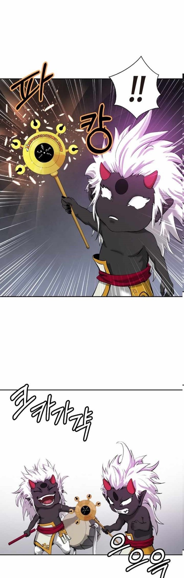 Cystic Story (Call The Spear) Chapter 54 Fix Image 32