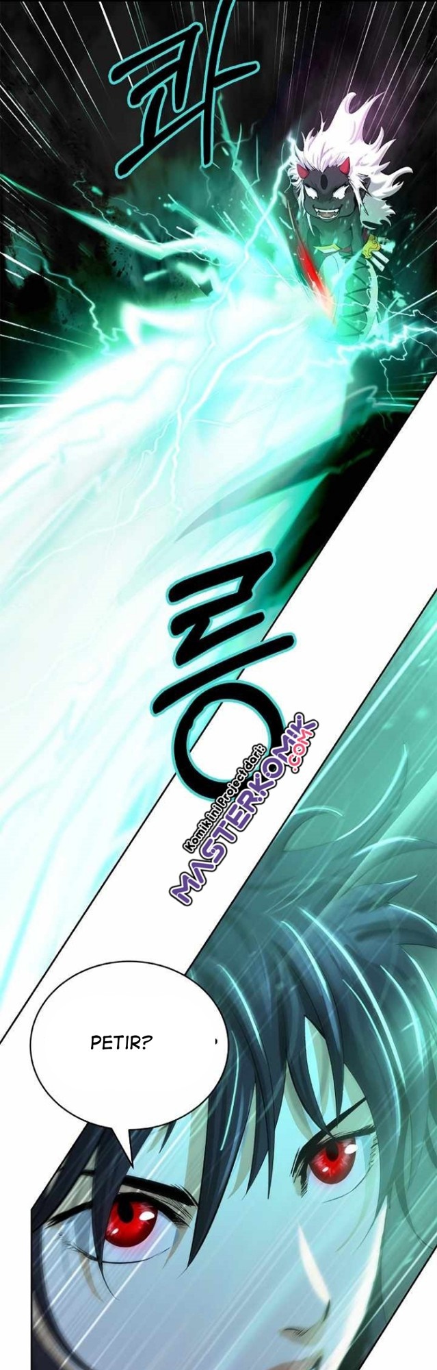 Cystic Story (Call The Spear) Chapter 54 Fix Image 34