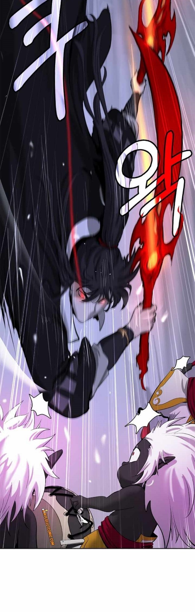Cystic Story (Call The Spear) Chapter 54 Fix Image 37