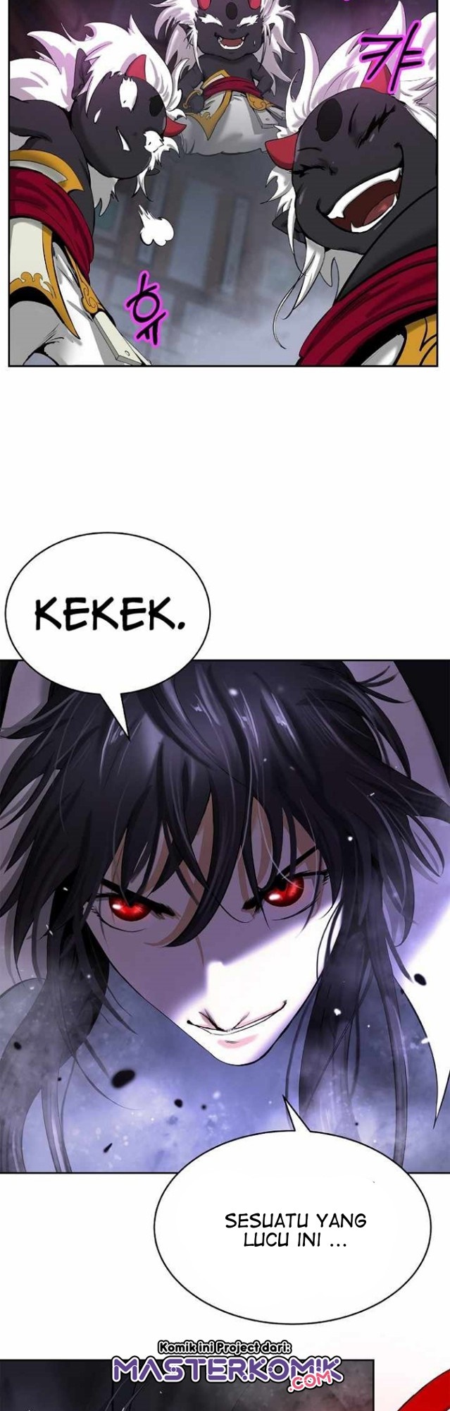 Cystic Story (Call The Spear) Chapter 54 Fix Image 39