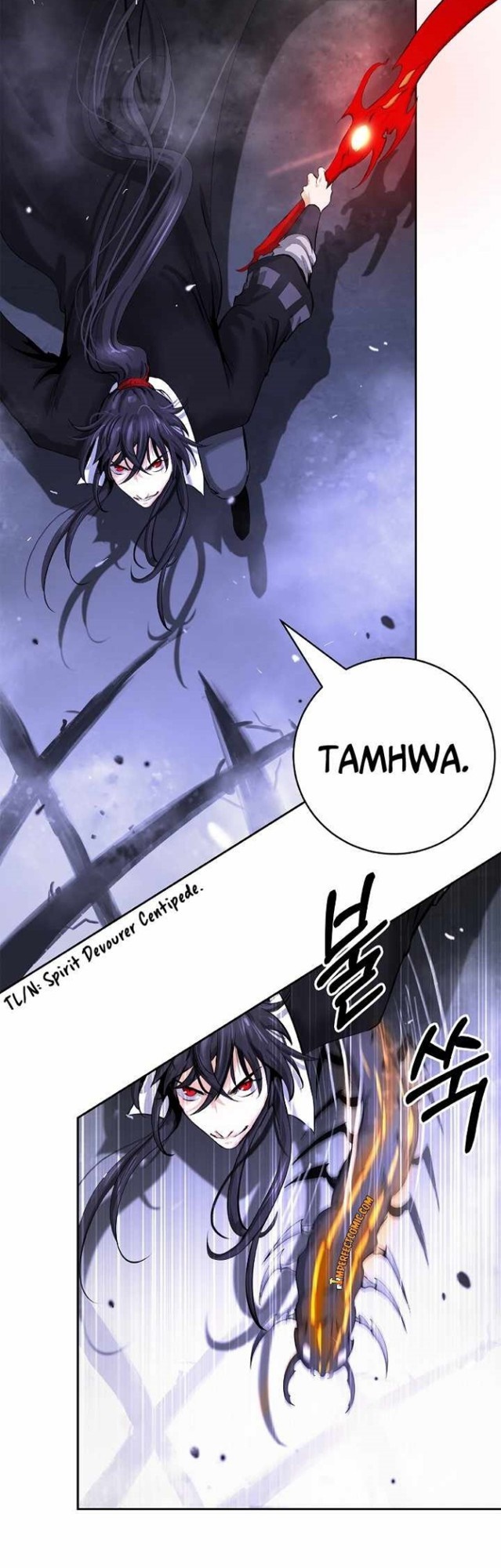 Cystic Story (Call The Spear) Chapter 54 Fix Image 40