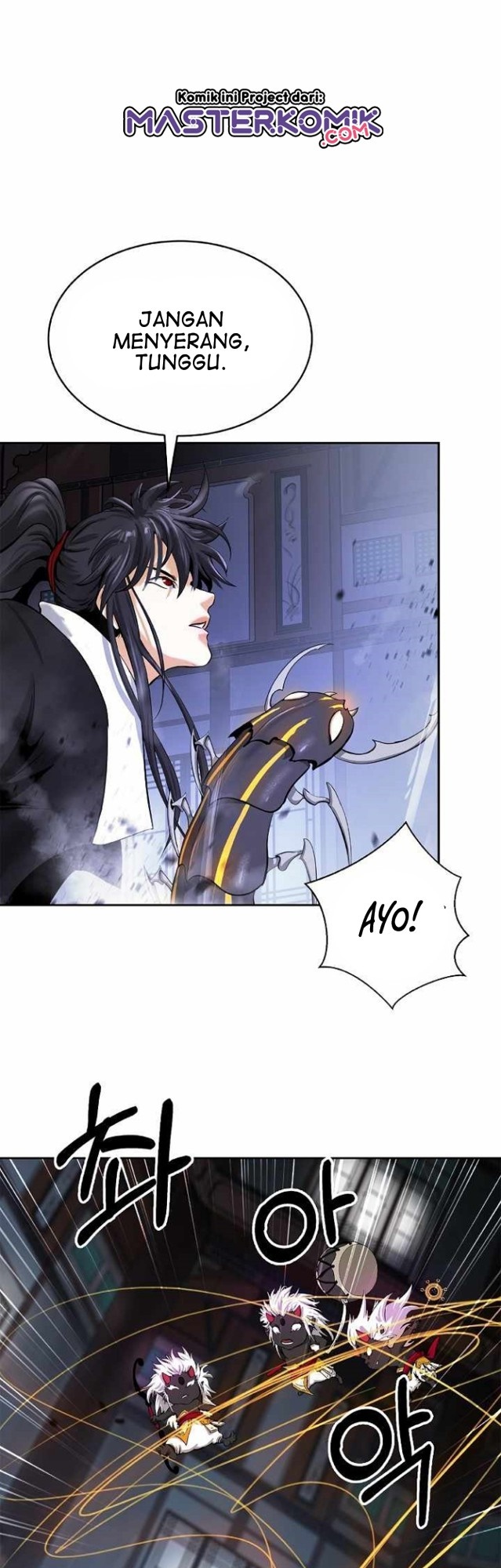 Cystic Story (Call The Spear) Chapter 54 Fix Image 41