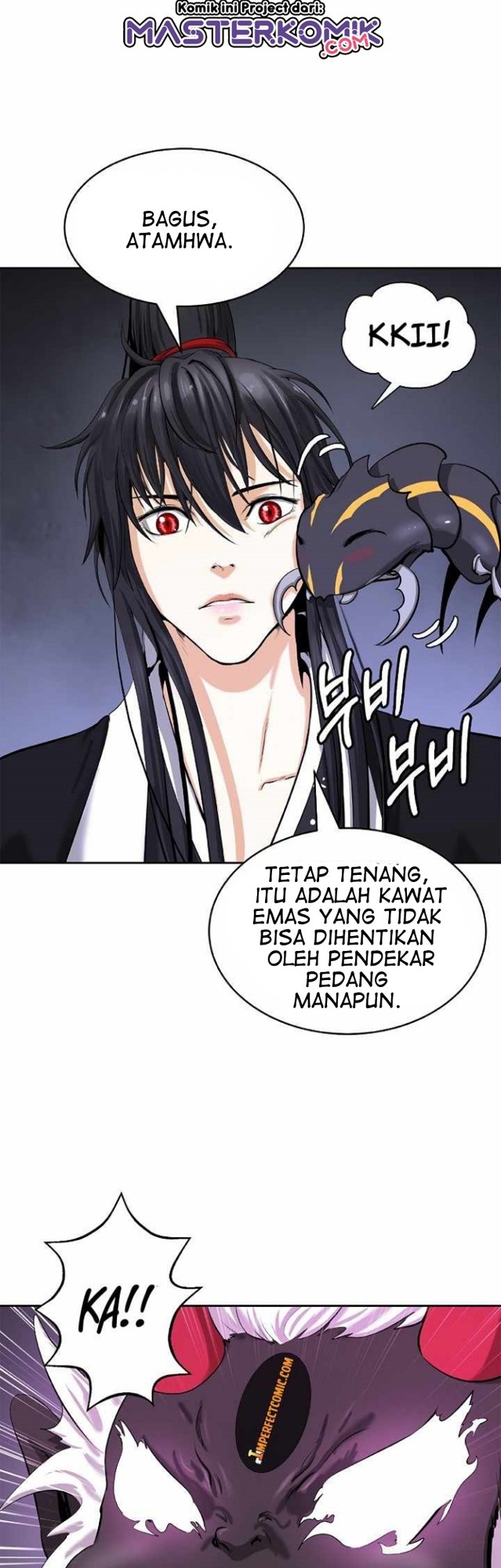 Cystic Story (Call The Spear) Chapter 54 Fix Image 44