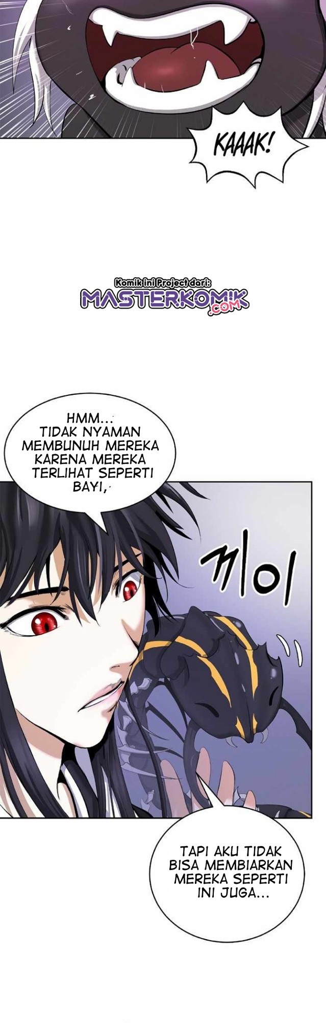 Cystic Story (Call The Spear) Chapter 54 Fix Image 45