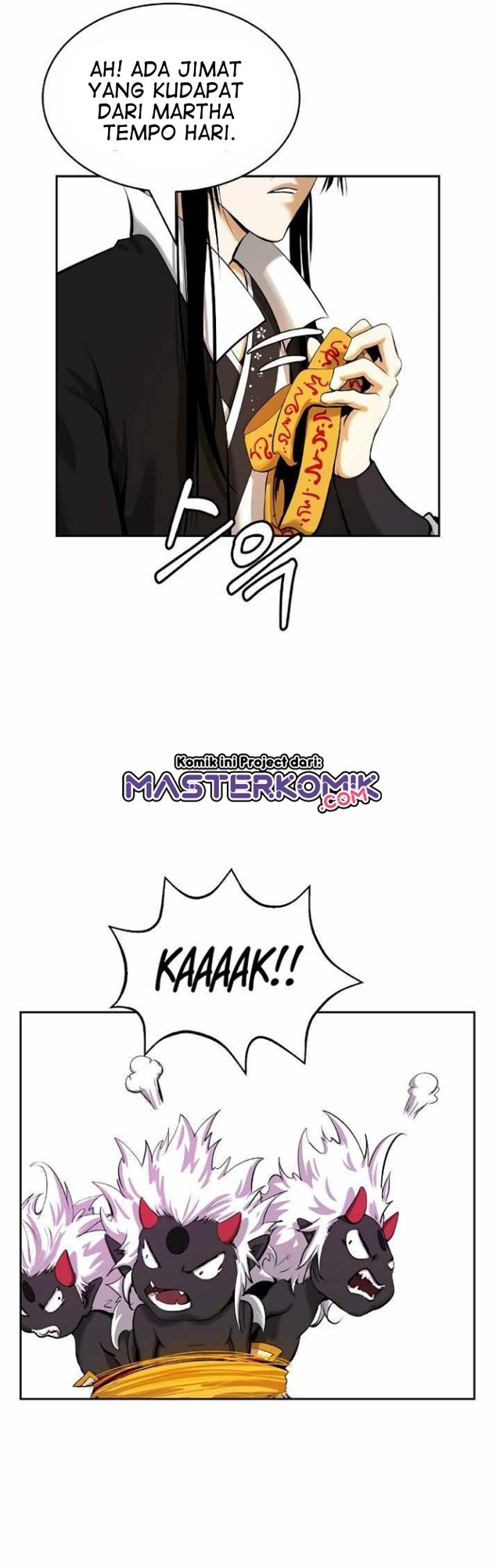 Cystic Story (Call The Spear) Chapter 54 Fix Image 46