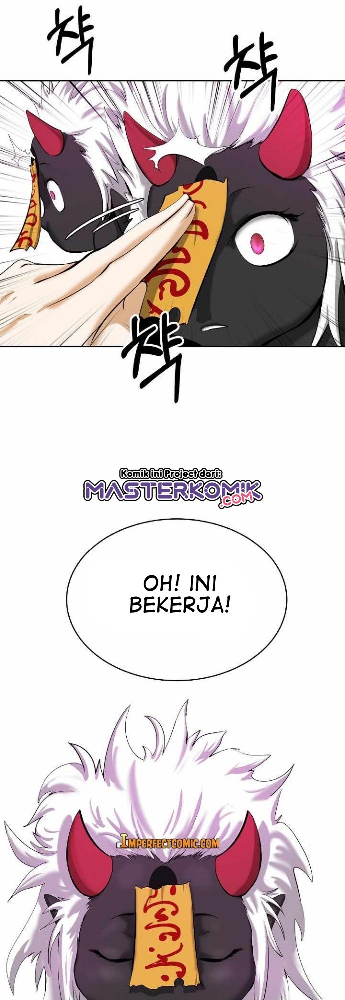 Cystic Story (Call The Spear) Chapter 54 Fix Image 47
