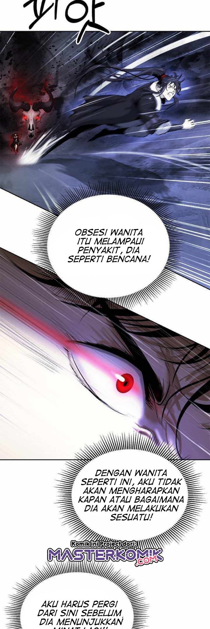 Cystic Story (Call The Spear) Chapter 55 Image 11