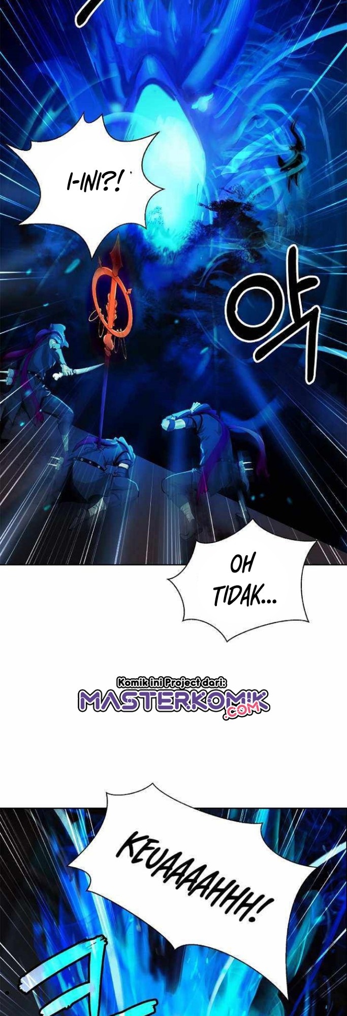 Cystic Story (Call The Spear) Chapter 55 Image 37