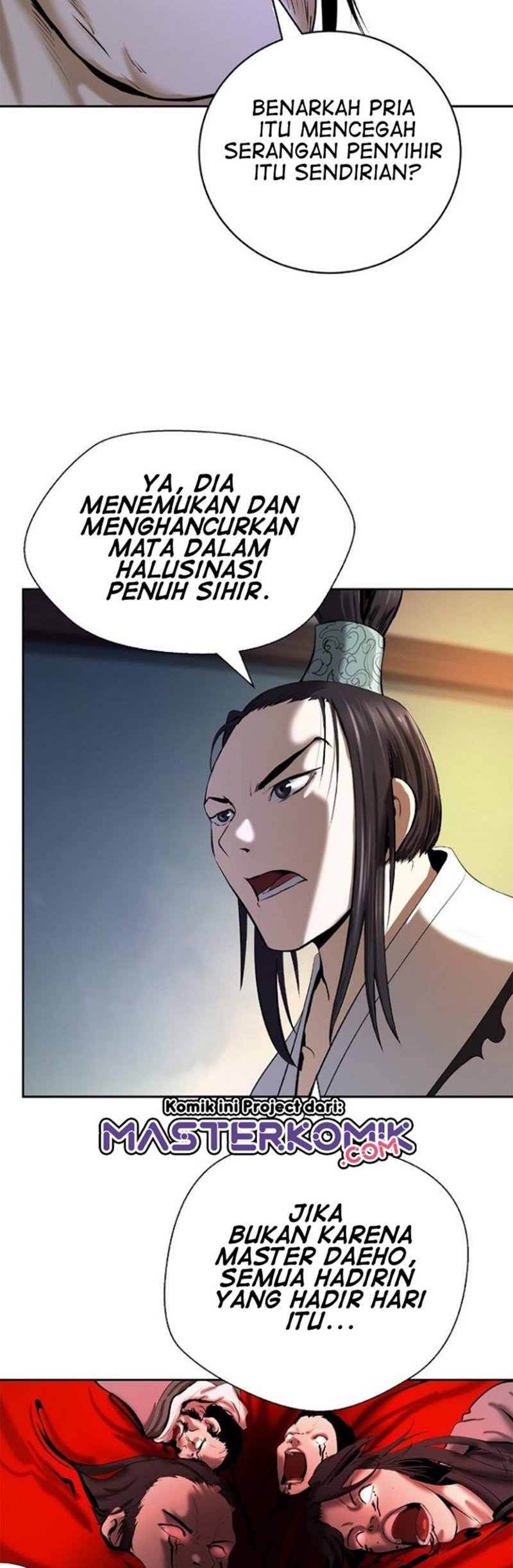 Cystic Story (Call The Spear) Chapter 56 Image 14