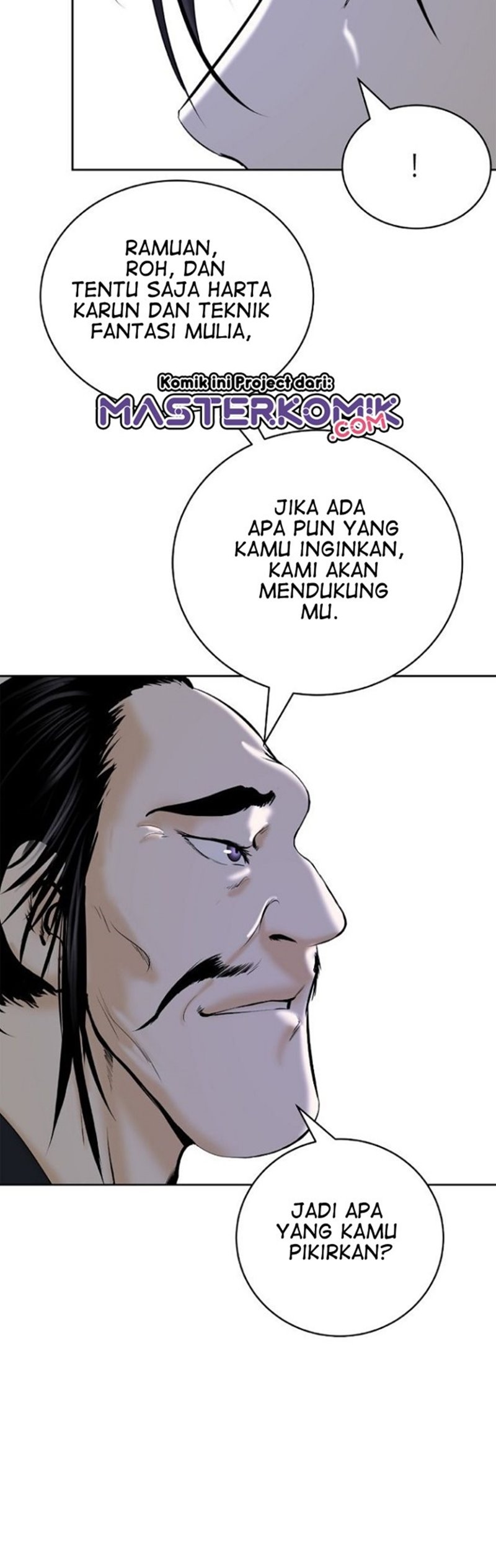 Cystic Story (Call The Spear) Chapter 56 Image 47