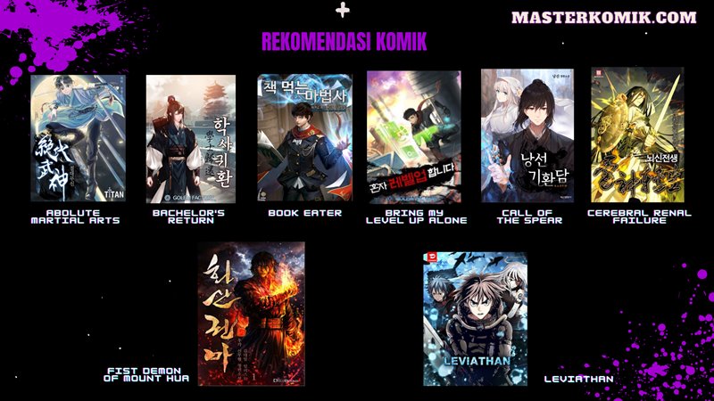 Cystic Story (Call The Spear) Chapter 56 Image 65