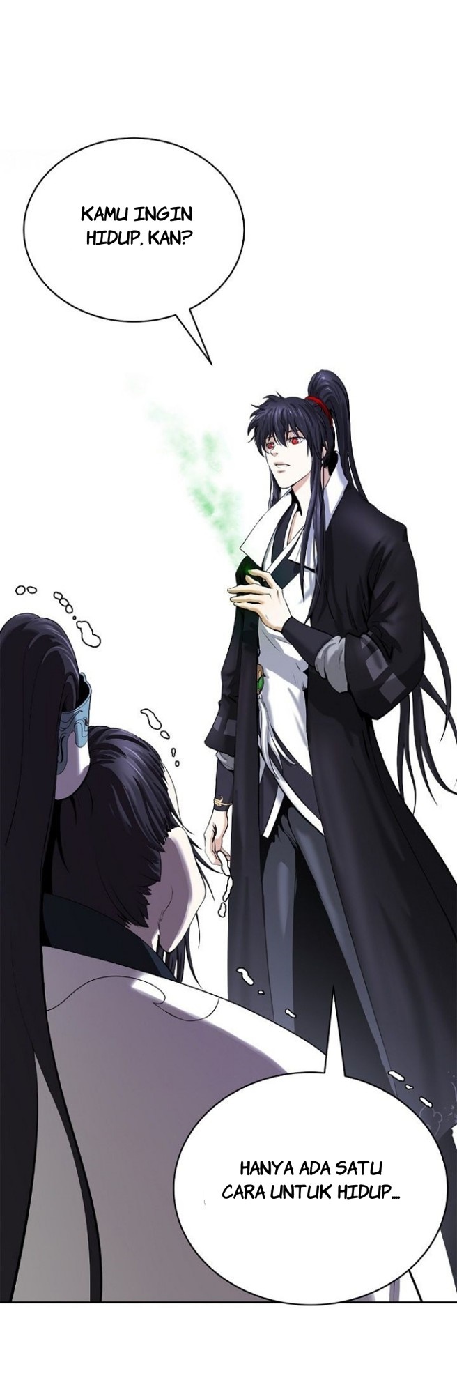 Cystic Story (Call The Spear) Chapter 57 Image 14