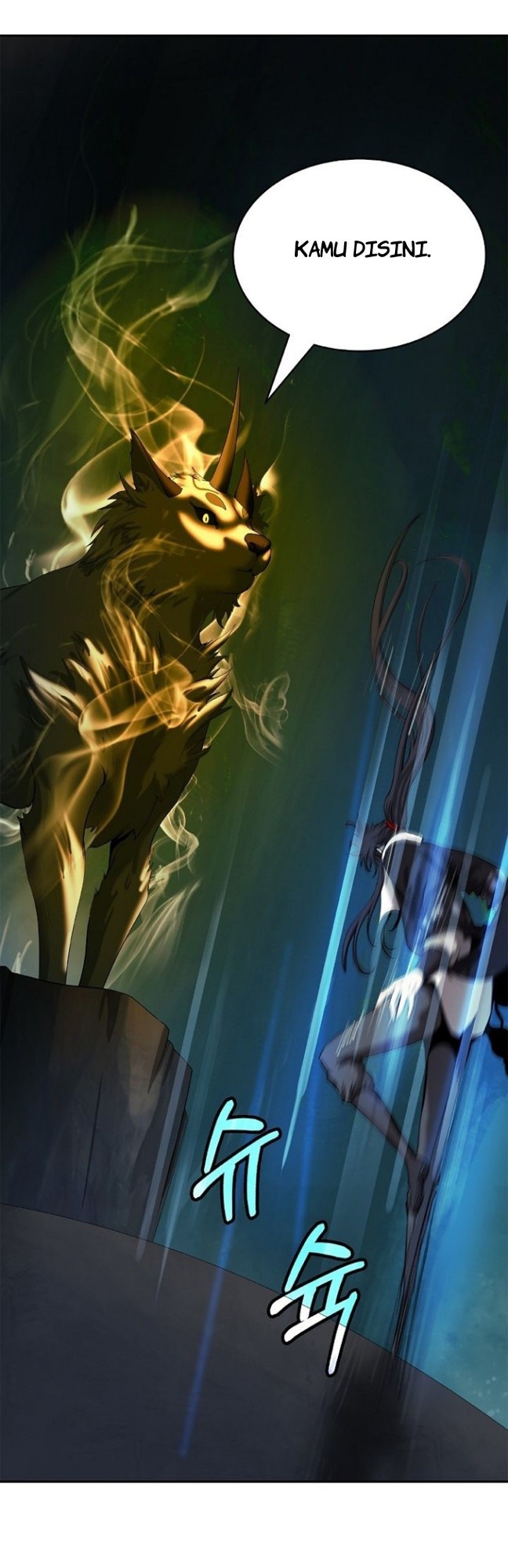 Cystic Story (Call The Spear) Chapter 57 Image 57