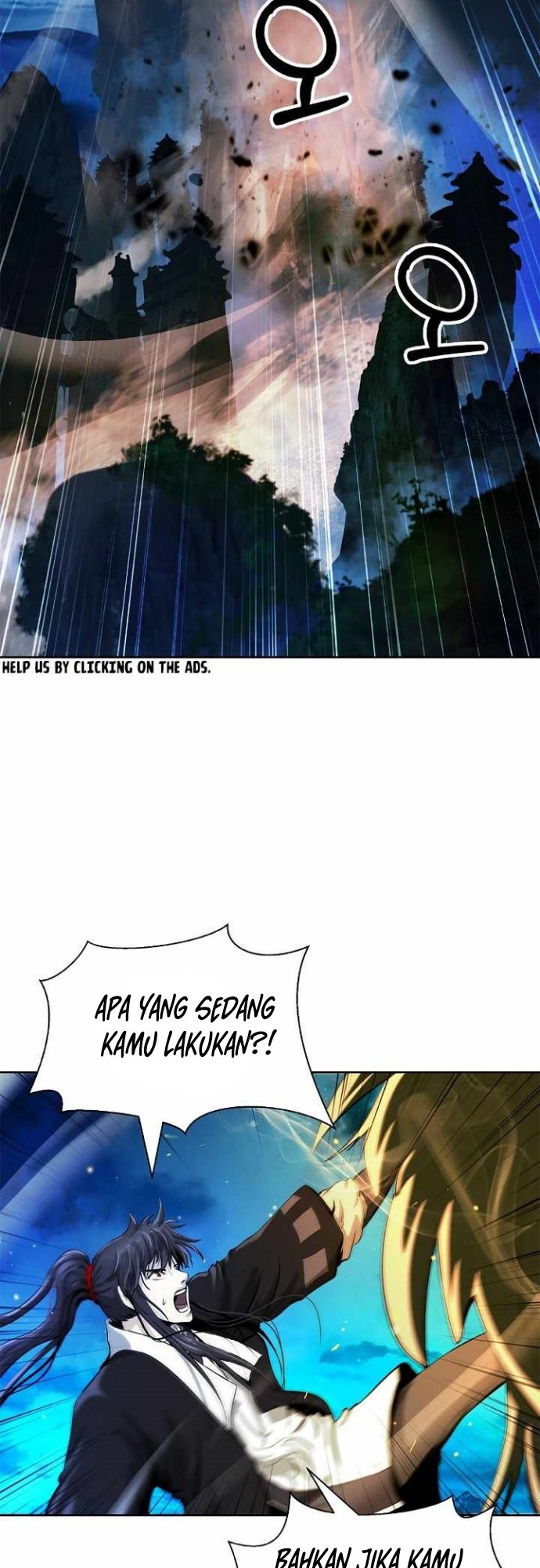 Cystic Story (Call The Spear) Chapter 58 Image 5