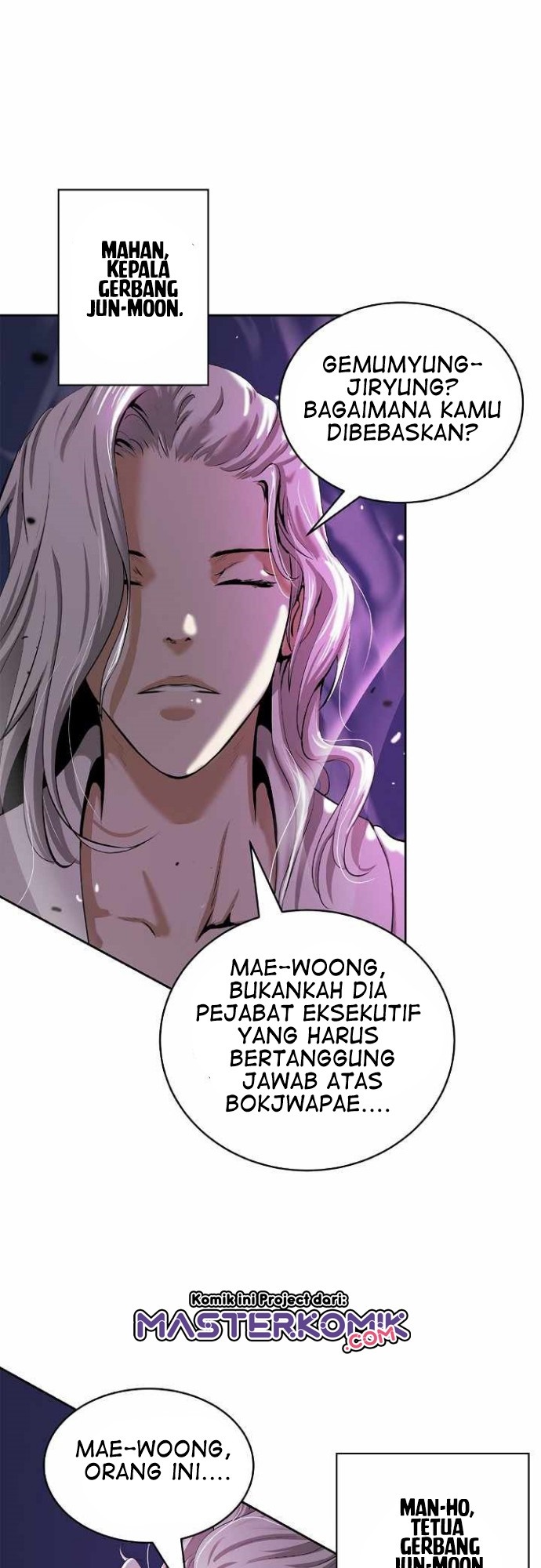 Cystic Story (Call The Spear) Chapter 58 Image 9