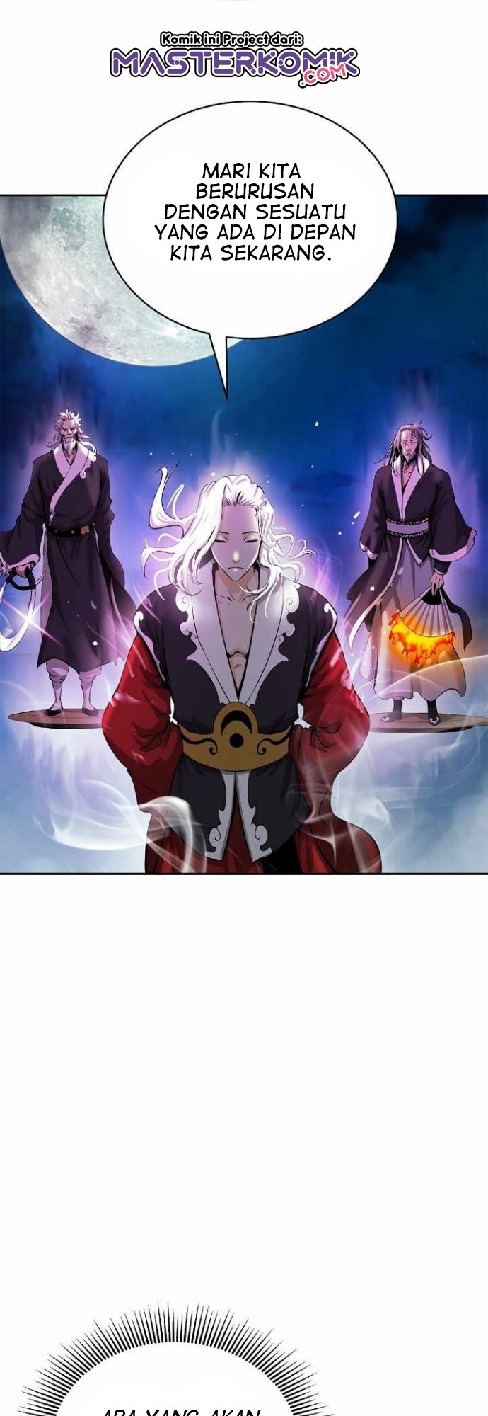 Cystic Story (Call The Spear) Chapter 58 Image 16