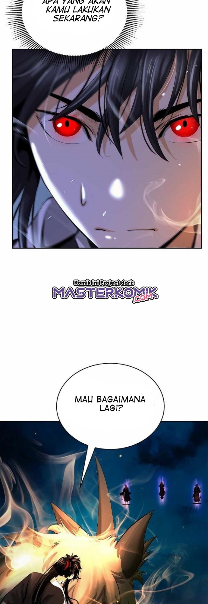 Cystic Story (Call The Spear) Chapter 58 Image 17