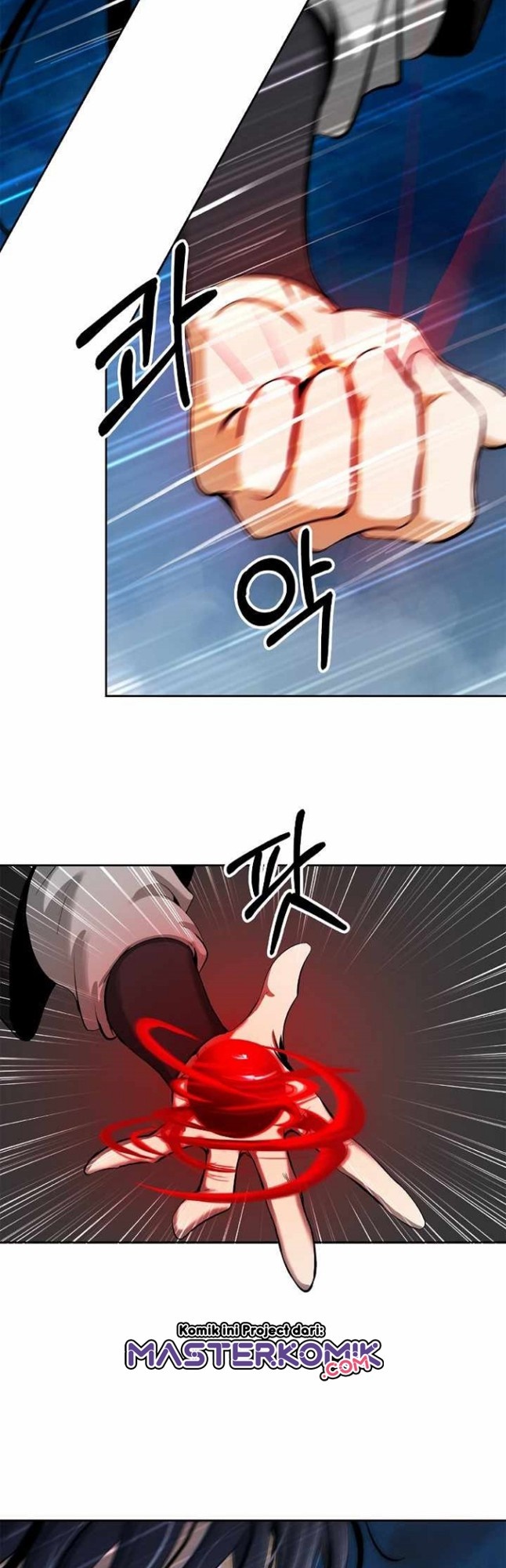 Cystic Story (Call The Spear) Chapter 58 Image 40