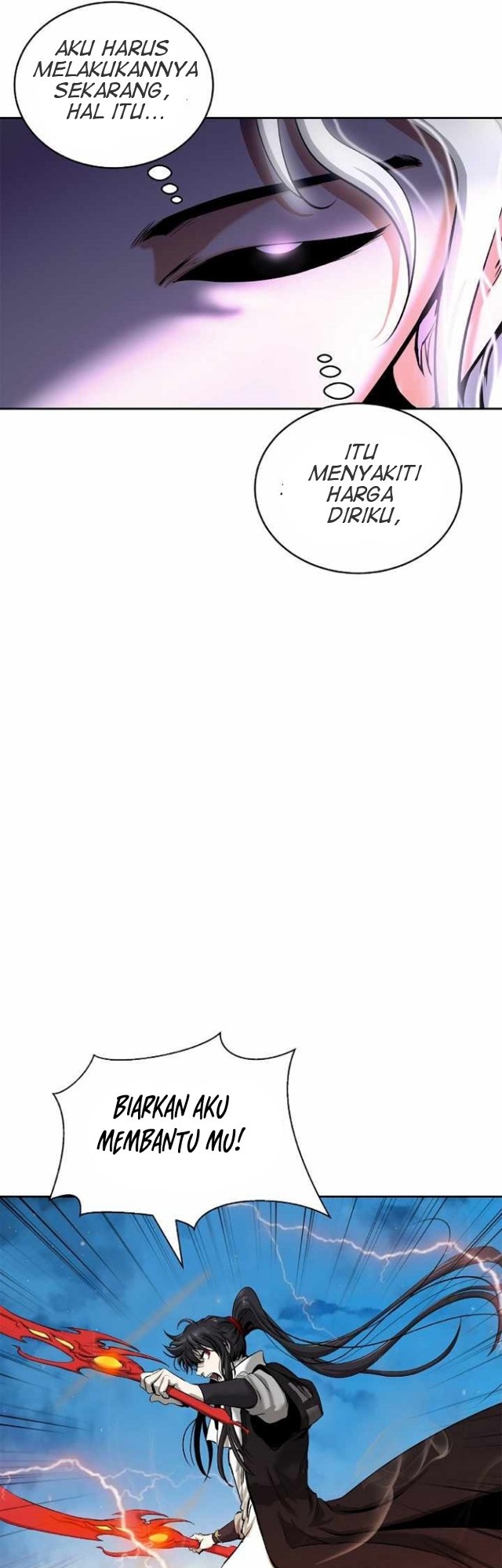 Cystic Story (Call The Spear) Chapter 58 Image 45