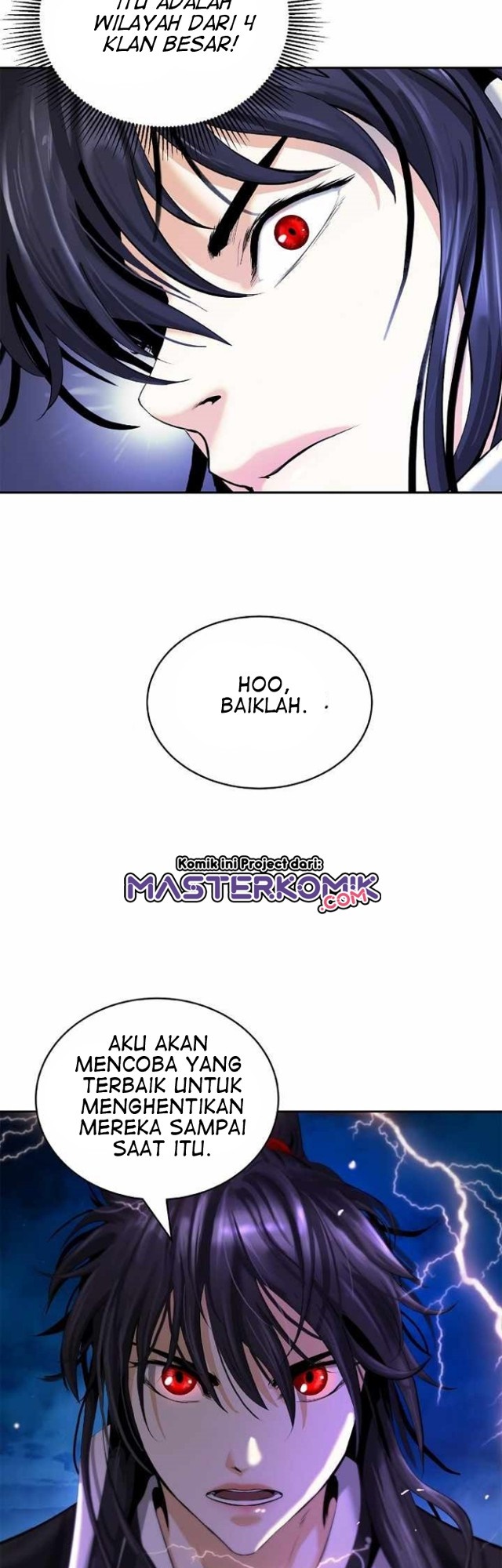 Cystic Story (Call The Spear) Chapter 58 Image 47