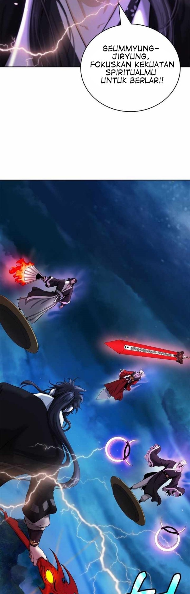 Cystic Story (Call The Spear) Chapter 58 Image 48