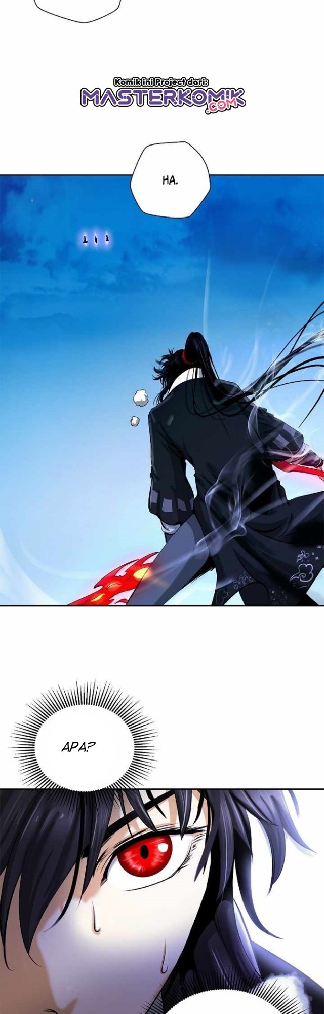 Cystic Story (Call The Spear) Chapter 58 Image 57