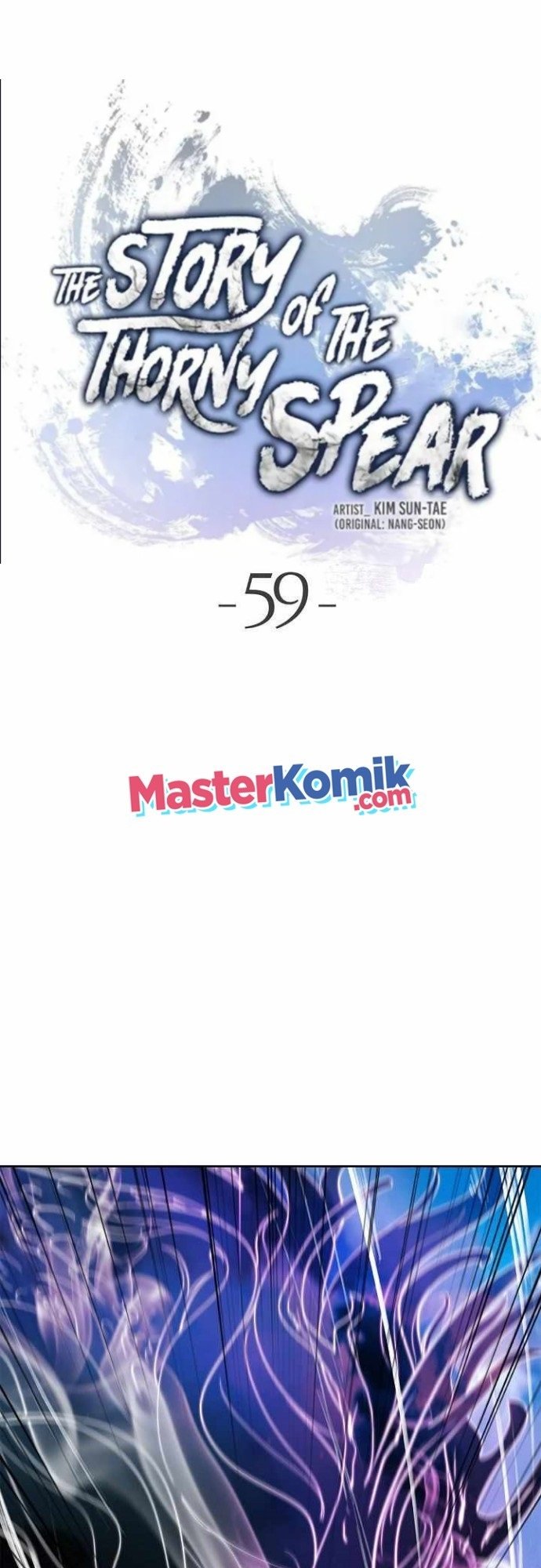 Cystic Story (Call The Spear) Chapter 59 Image 6