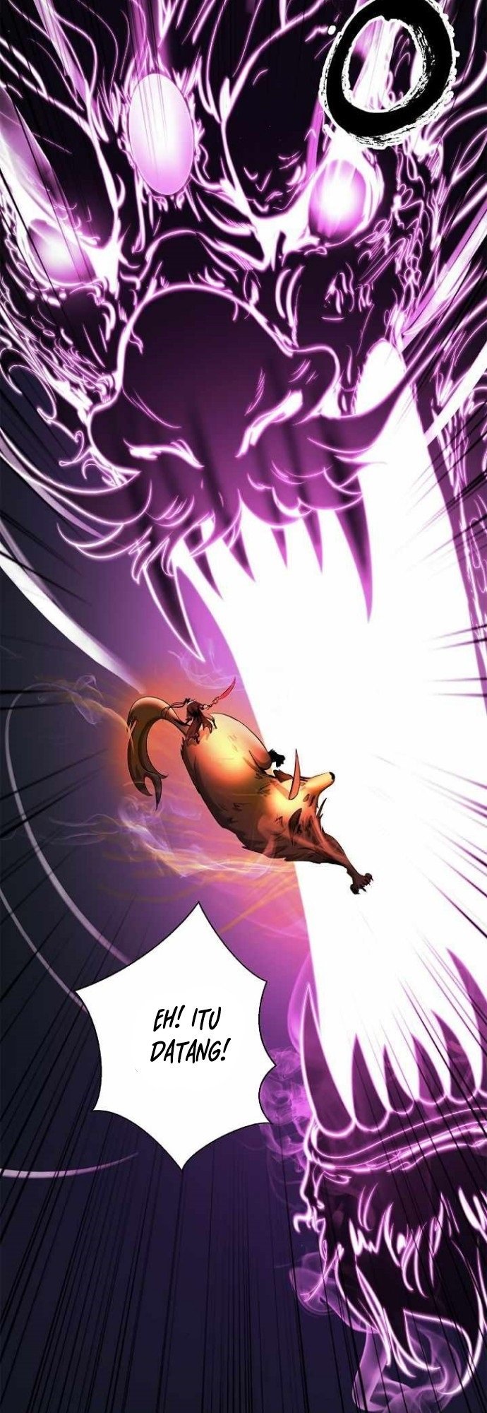 Cystic Story (Call The Spear) Chapter 59 Image 8