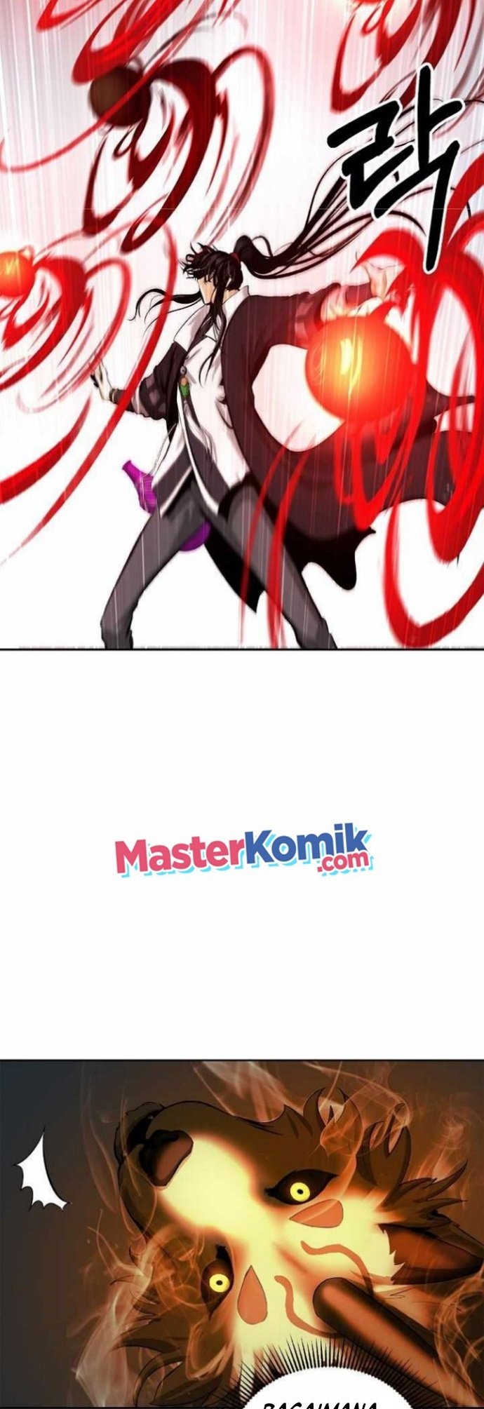 Cystic Story (Call The Spear) Chapter 59 Image 25