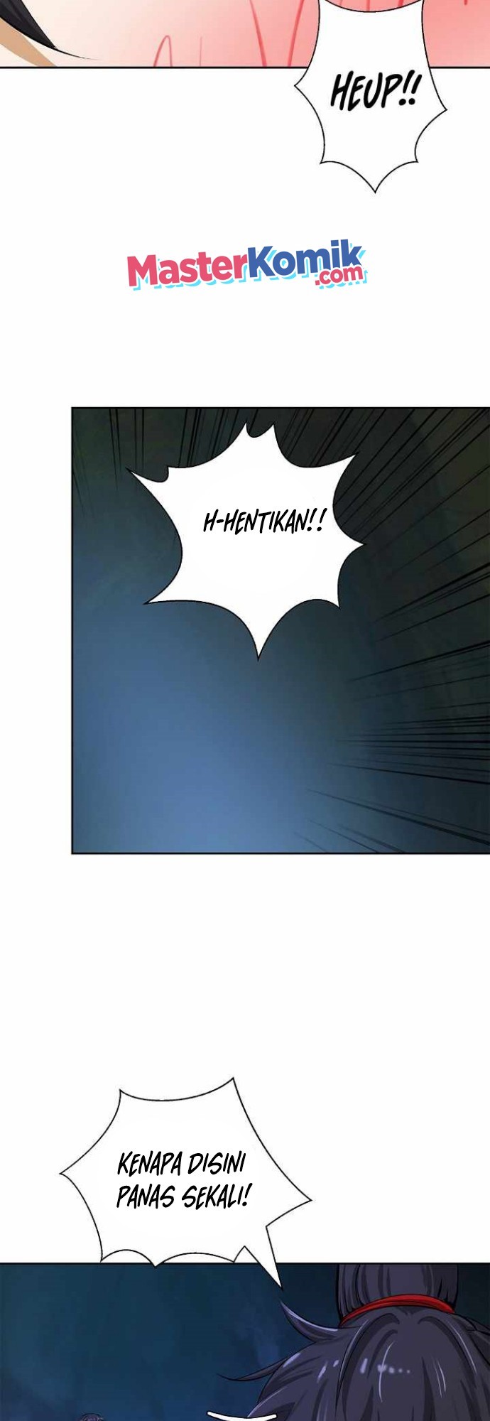 Cystic Story (Call The Spear) Chapter 60 Image 18