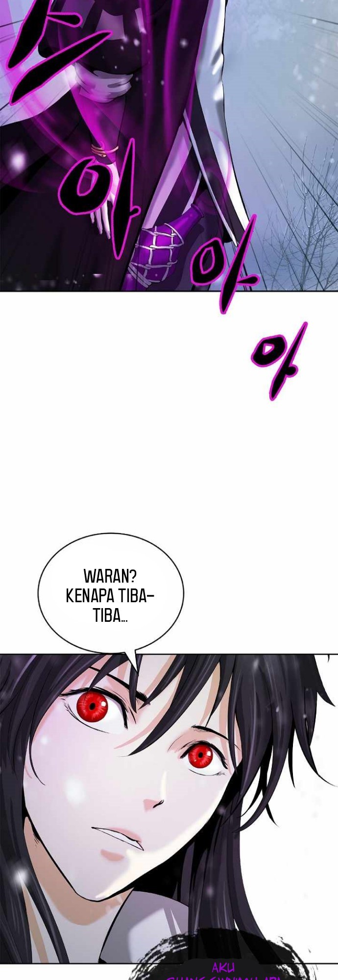 Cystic Story (Call The Spear) Chapter 60 Image 25