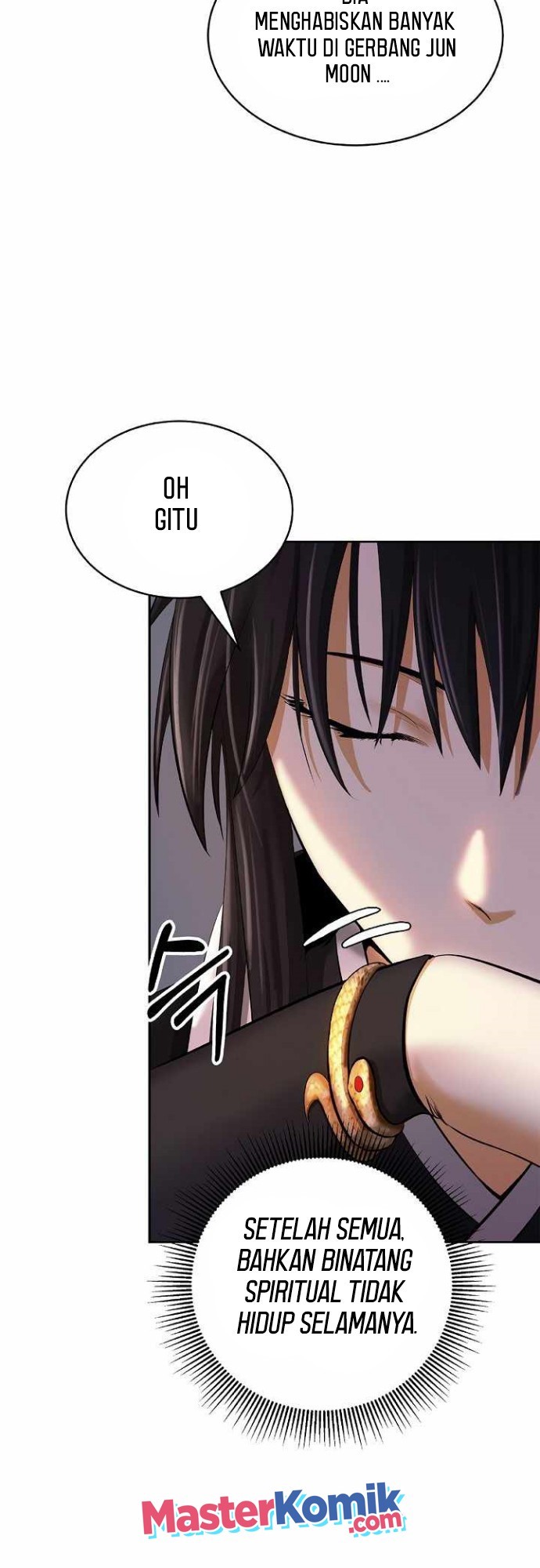 Cystic Story (Call The Spear) Chapter 60 Image 34