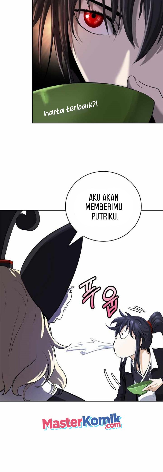 Cystic Story (Call The Spear) Chapter 60 Image 38