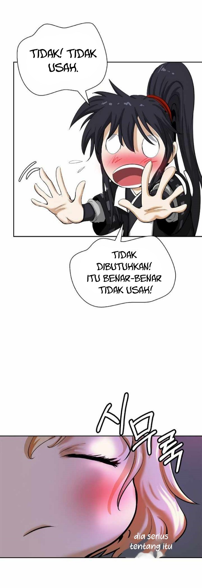 Cystic Story (Call The Spear) Chapter 60 Image 39