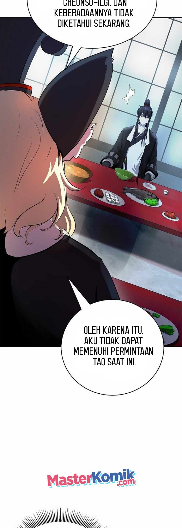 Cystic Story (Call The Spear) Chapter 60 Image 47