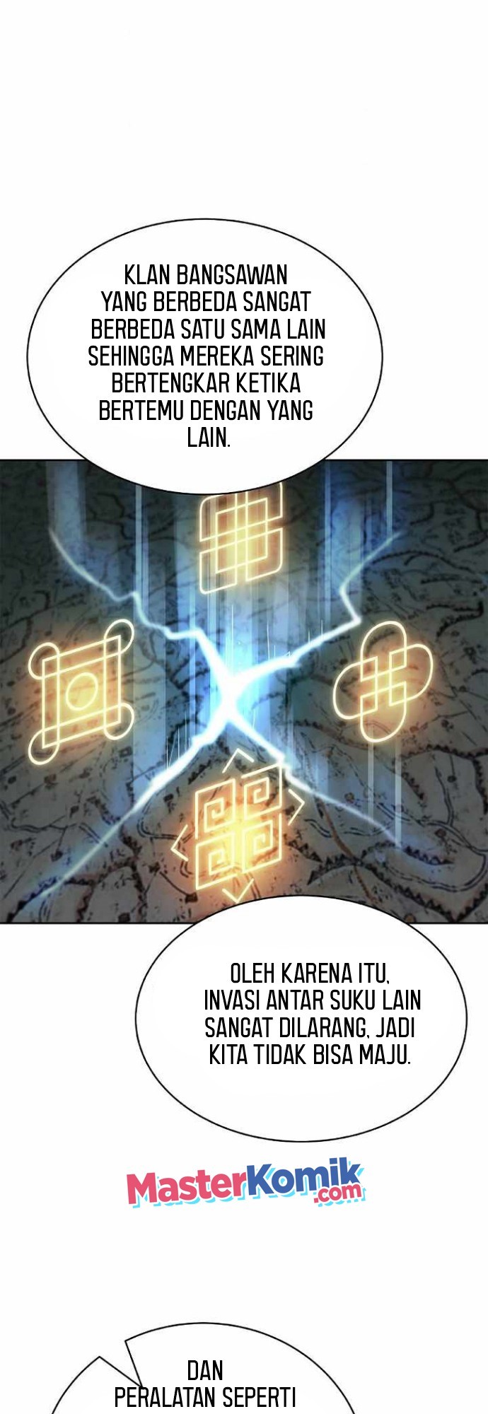 Cystic Story (Call The Spear) Chapter 60 Image 50