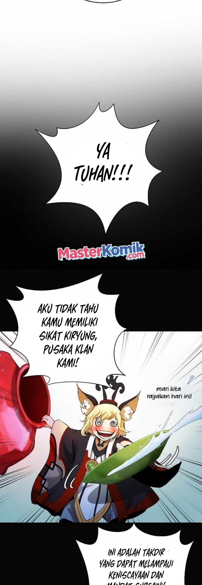 Cystic Story (Call The Spear) Chapter 61 Image 5