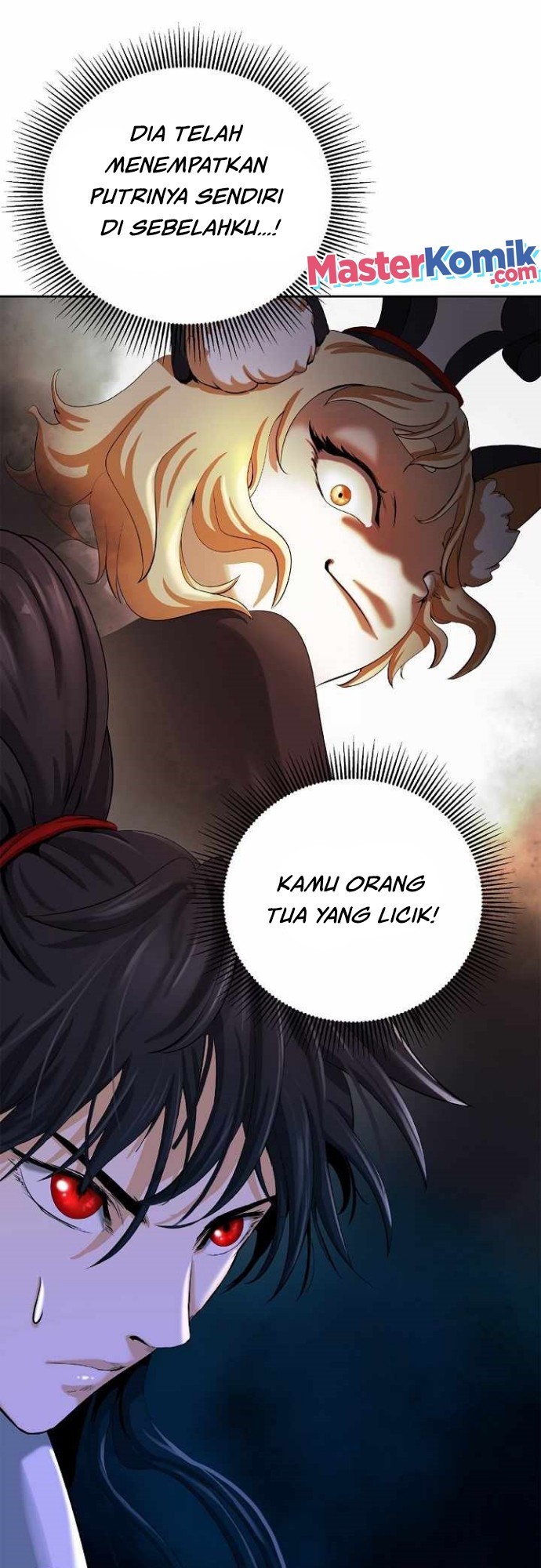 Cystic Story (Call The Spear) Chapter 61 Image 16