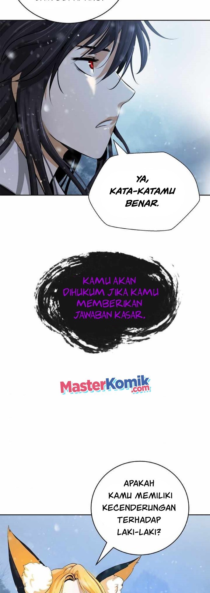 Cystic Story (Call The Spear) Chapter 61 Image 27