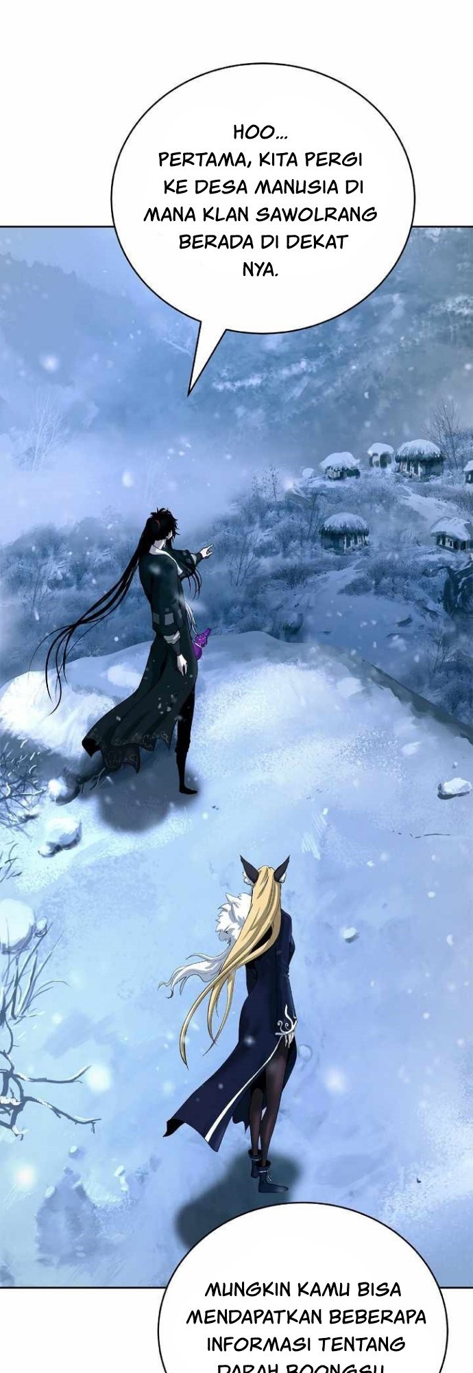 Cystic Story (Call The Spear) Chapter 61 Image 29