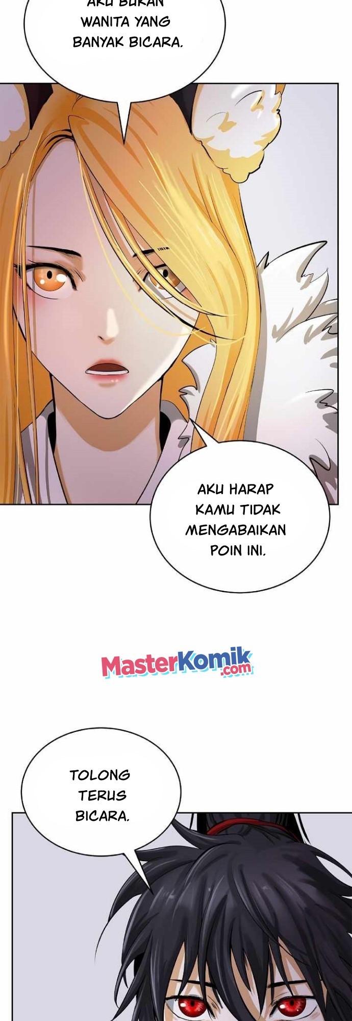 Cystic Story (Call The Spear) Chapter 61 Image 49