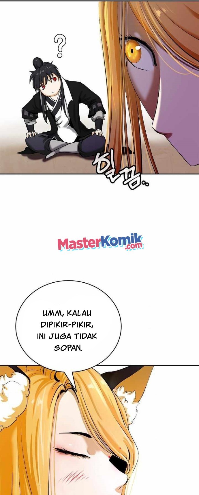 Cystic Story (Call The Spear) Chapter 61 Image 57