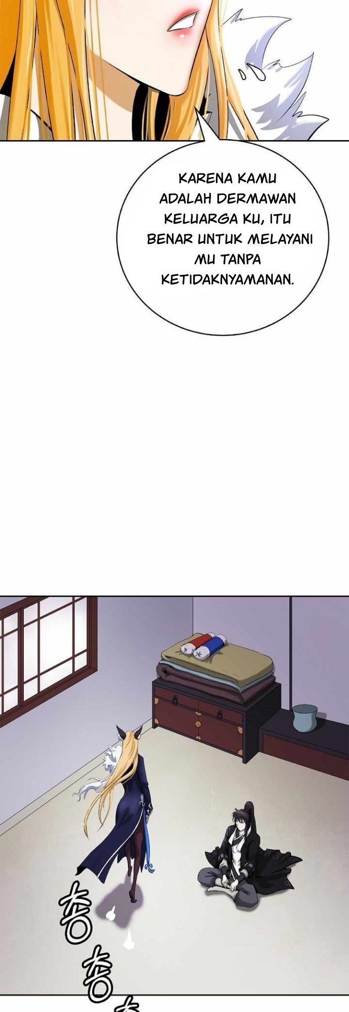 Cystic Story (Call The Spear) Chapter 61 Image 58