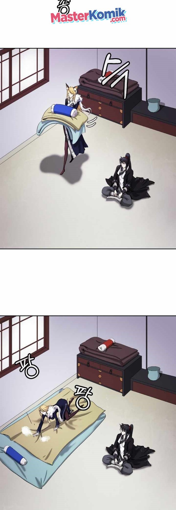 Cystic Story (Call The Spear) Chapter 61 Image 59