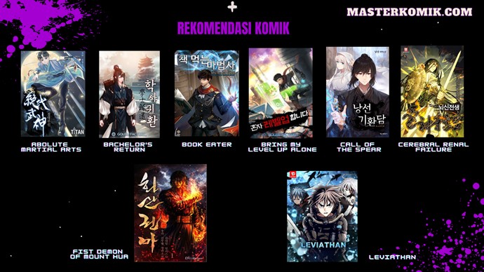 Cystic Story (Call The Spear) Chapter 61 Image 69