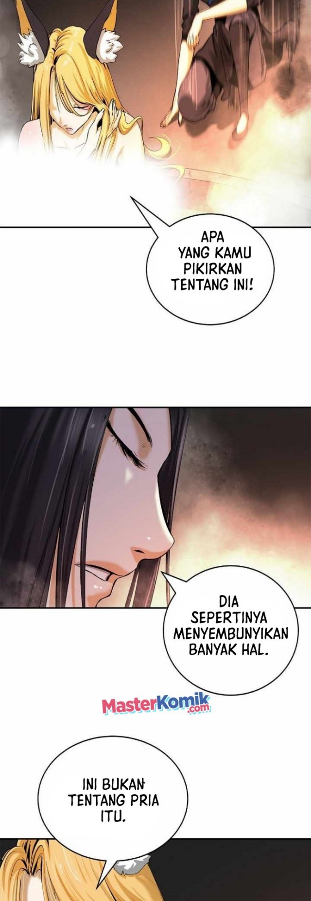 Cystic Story (Call The Spear) Chapter 62 Image 41