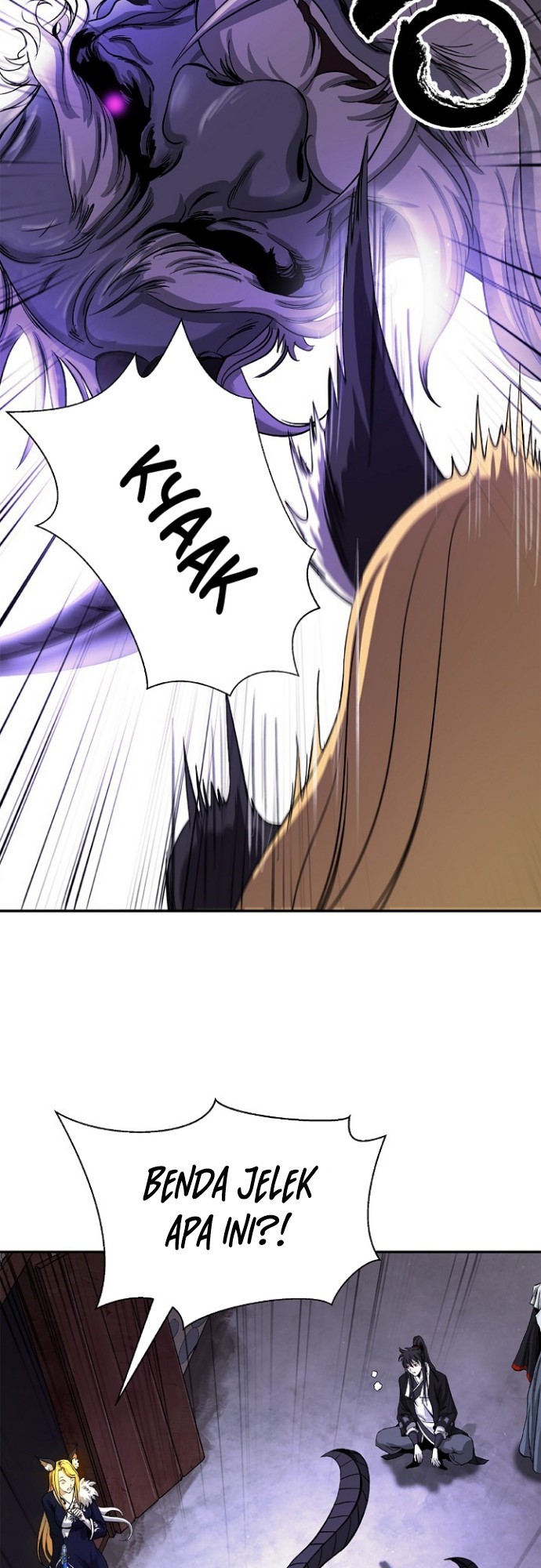 Cystic Story (Call The Spear) Chapter 63 Image 5