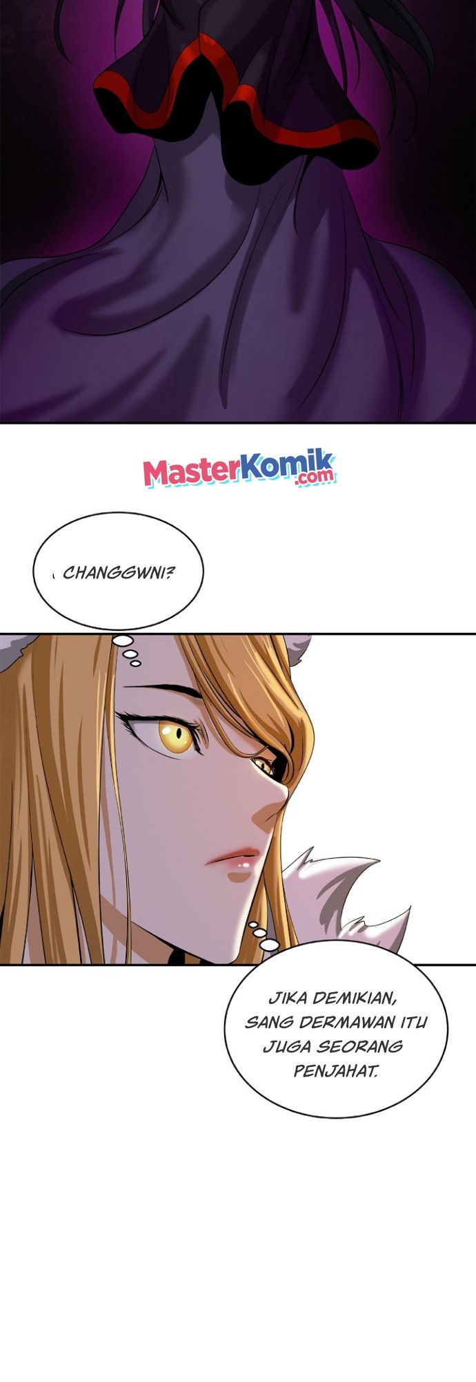 Cystic Story (Call The Spear) Chapter 63 Image 21