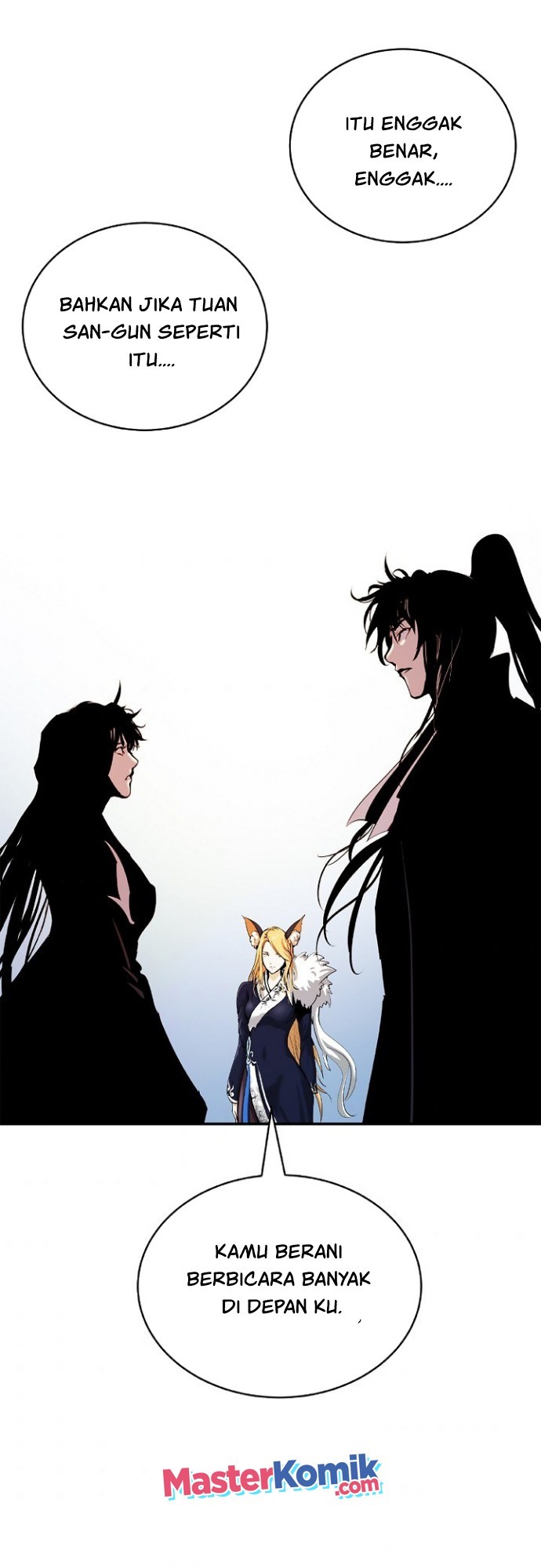 Cystic Story (Call The Spear) Chapter 63 Image 22